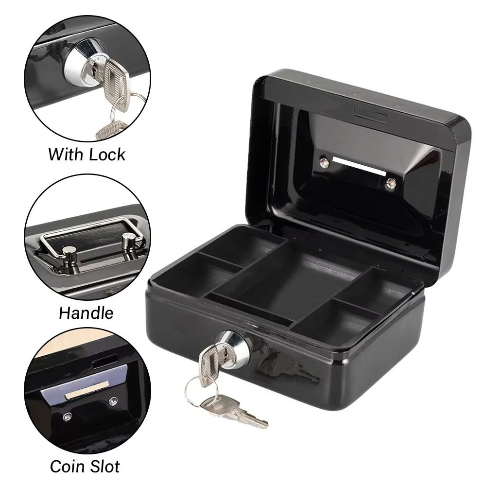 Cassetta di Sicurezza Mini Por - Home Security Essential recensione e prezzo
