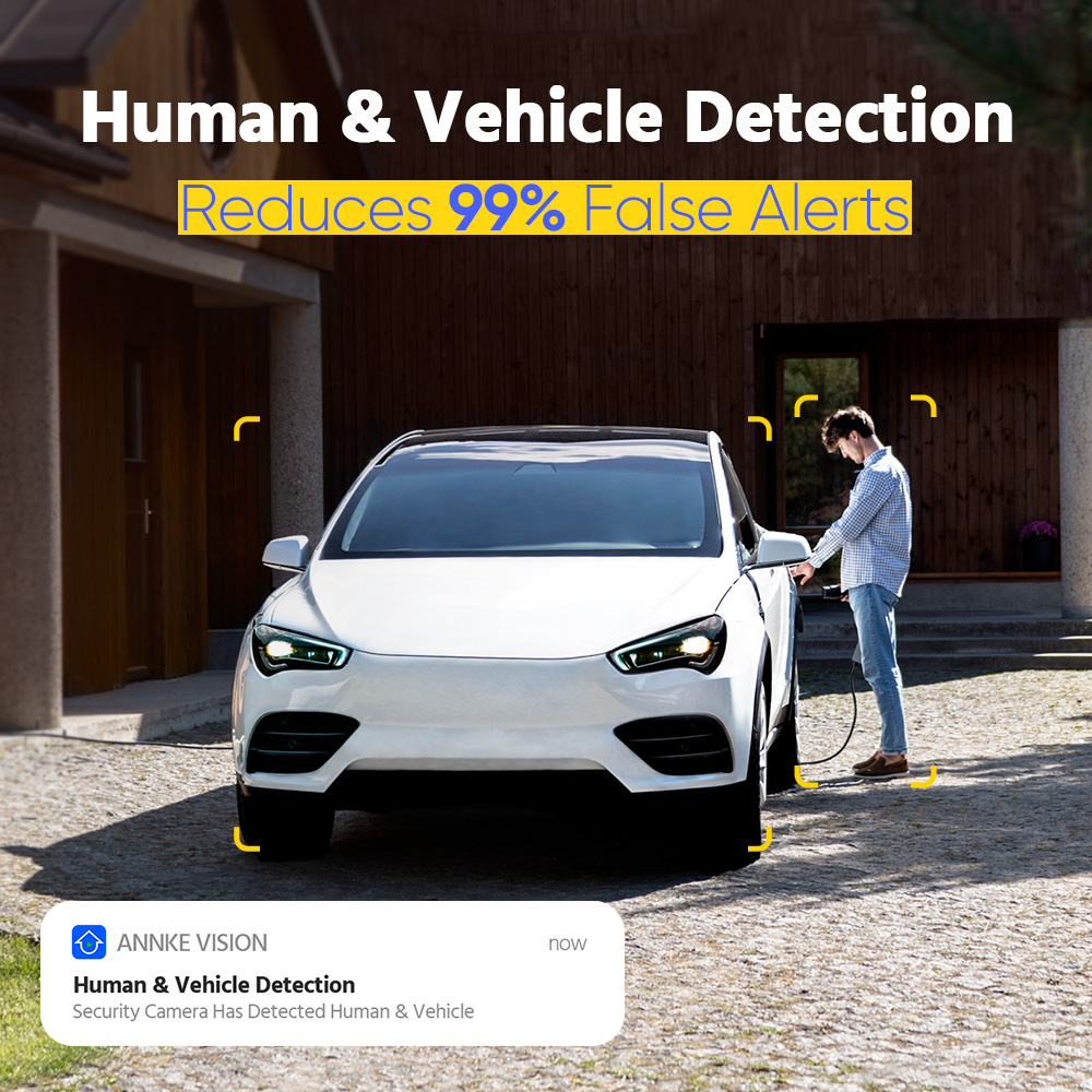 ANNKE 4K 8CH POE Sistema di vi - Home Security Camera System recensione e prezzo