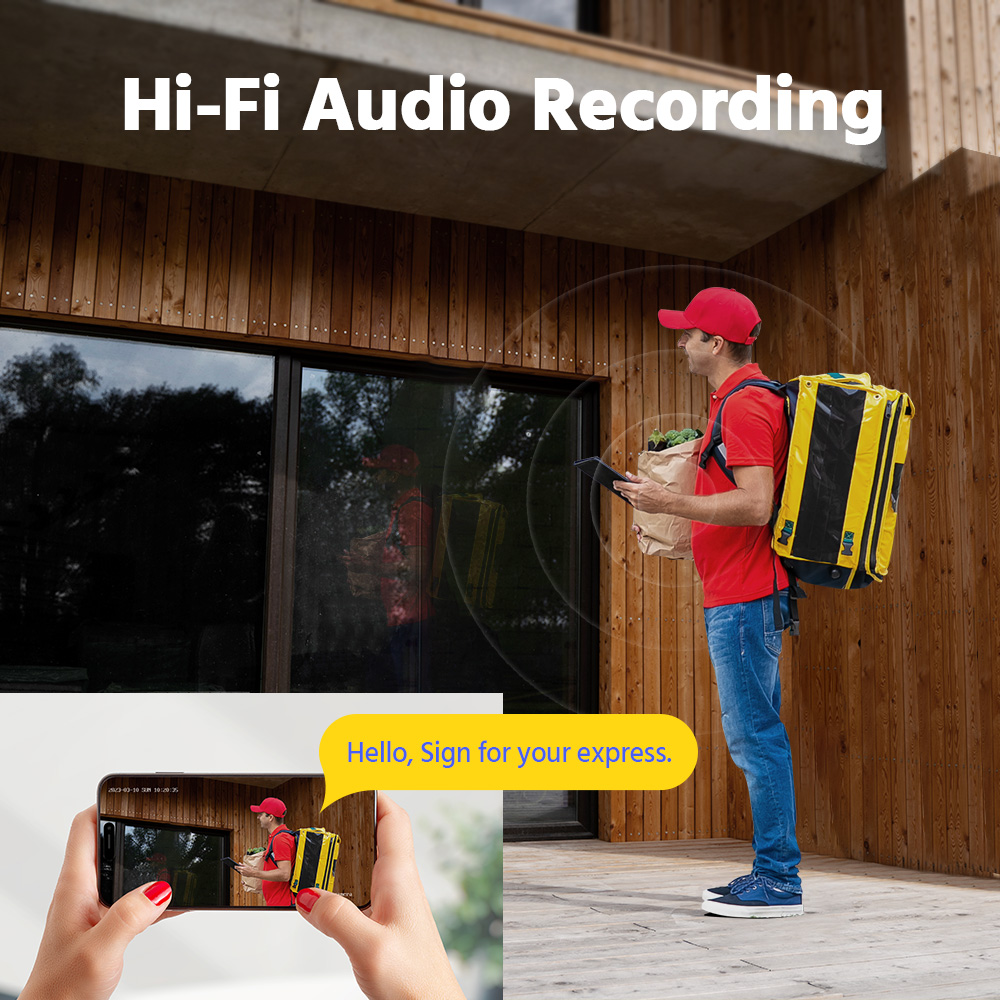 ANNKE 4K 8CH POE Sistema di vi - Home Security Camera System recensione e prezzo