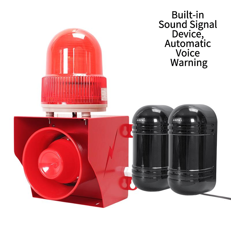 Sistema di Allarme Domestico a - Home Security Alarm System recensione e prezzo