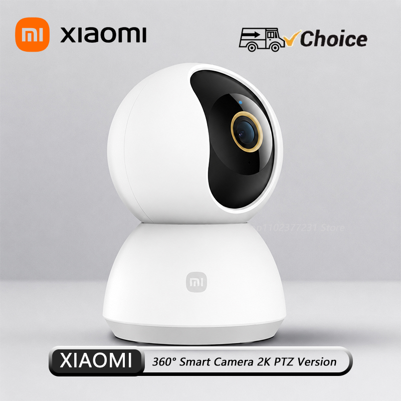 Telecamera di Sicurezza Domest - Xiaomi Home Security Camera 2K recensione e prezzo