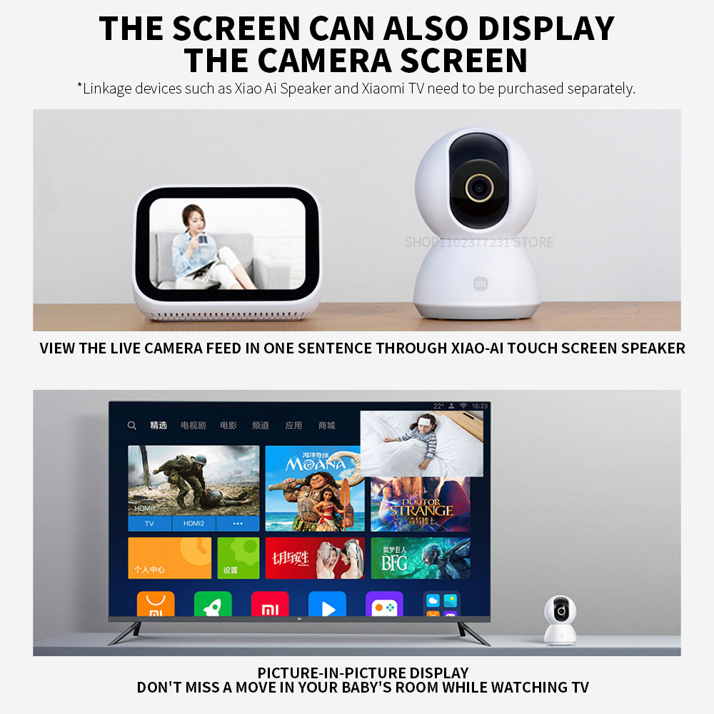 Telecamera di Sicurezza Domest - Xiaomi Home Security Camera 2K recensione e prezzo