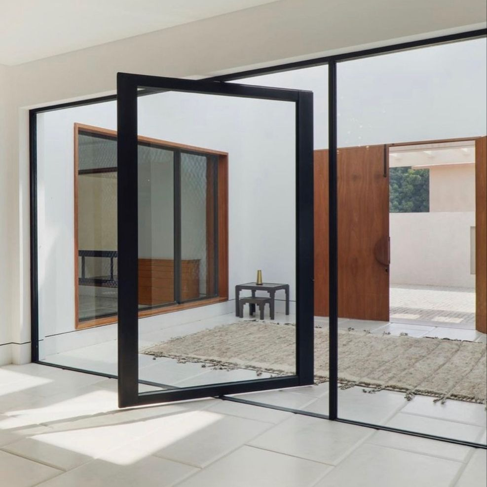 Porta Pivotante Antifurto ad A - Home Security Providers recensione e prezzo