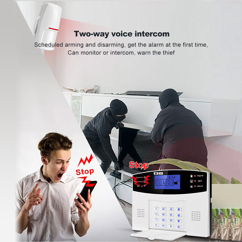 Sistema di Allarme Domestico W - Home Security Ultimate recensione e prezzo