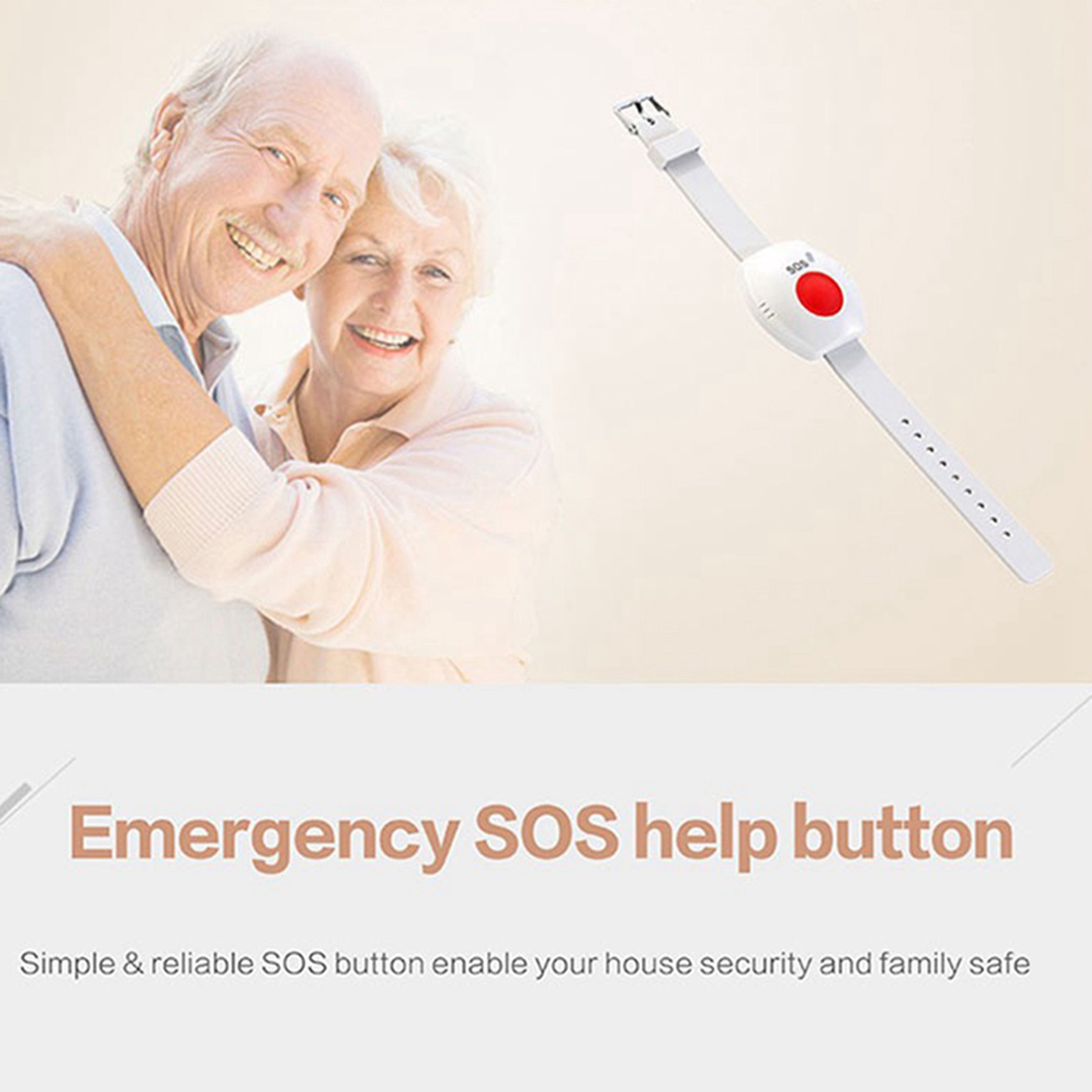 2 pulsanti di emergenza RF 315 - Home Security Alarm System recensione e prezzo