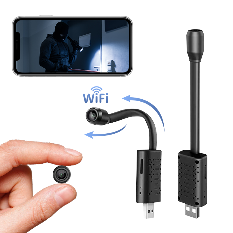 Telecamera WiFi Wireless V380  - Home Security Ultimate recensione e prezzo