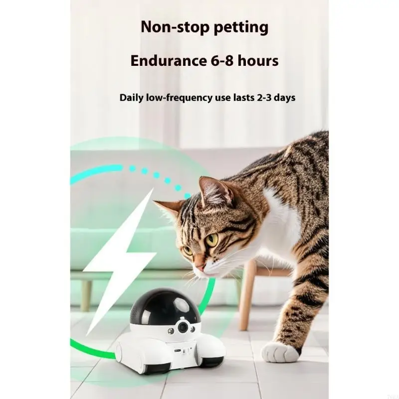Camera da compagnia rotante a  - Home Security Training recensione e prezzo