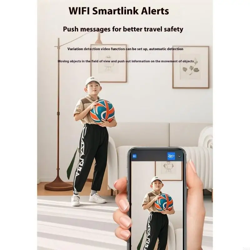 Camera da compagnia rotante a  - Home Security Training recensione e prezzo