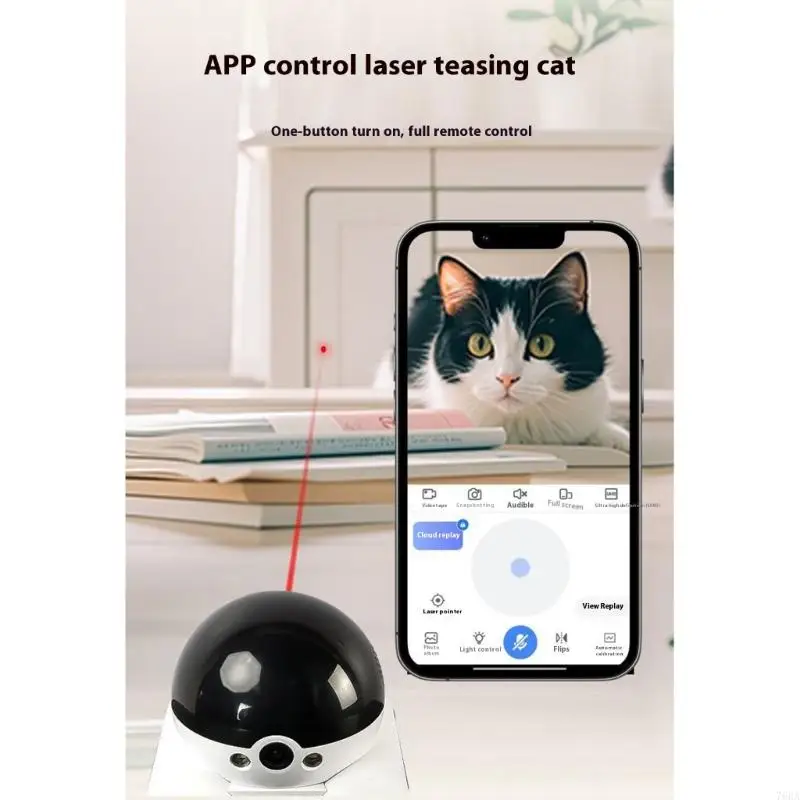 Camera da compagnia rotante a  - Home Security Training recensione e prezzo